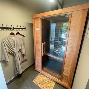 Infrared Sauna