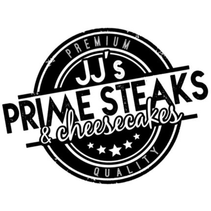 Logo from JJ's Prime Steaks & Cheesecakes