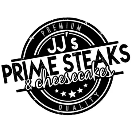 Logo da JJ's Prime Steaks & Cheesecakes