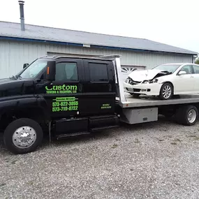 Bild von Custom Towing & Recovery, LLC