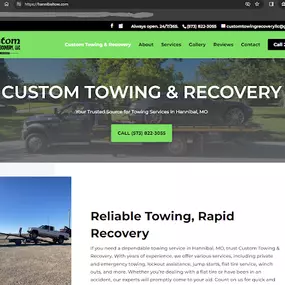 Bild von Custom Towing & Recovery, LLC