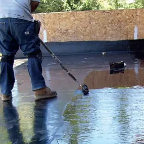 Gaco and Kemper System offer premium waterproofing products for your building. Whether it's polyurethane or PMMA systems, we can tailor a waterproofing design to suit your needs including reinforced and non-reinforced membranes.