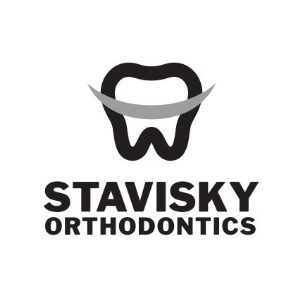 Logotipo de Stavisky Orthodontics
