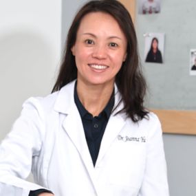 Dr. Joanna Yu is passionate about creating healthy, beautiful smiles through orthodontics. She’s happy to serve patients of all ages in Portland, Windham, and the surrounding communities.