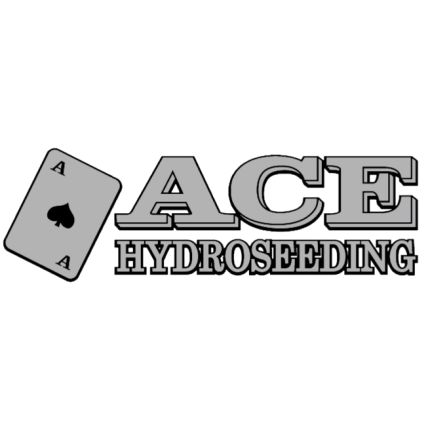 Logotipo de Ace Hydro-Seeding