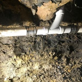 drain and sewer plumbing