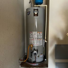 water heater install services