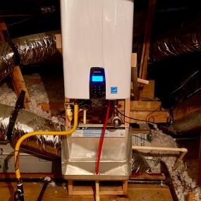 tankless water heater service