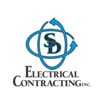 Logo van S. D. Electrical Contracting Inc.