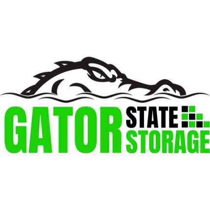 Logo von Gator State Storage