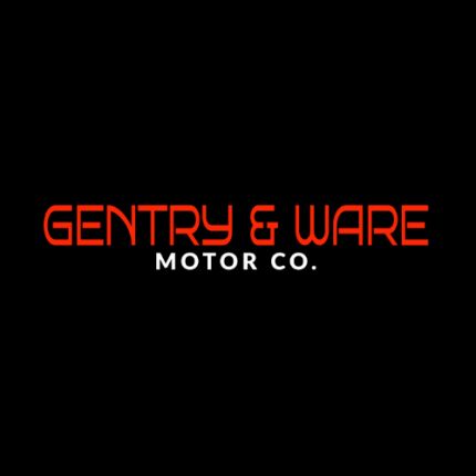 Logótipo de Gentry & Ware Motor Co