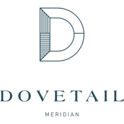 Logotipo de Dovetail Meridian