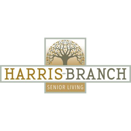 Logo da Harris Branch 55+ Apartments