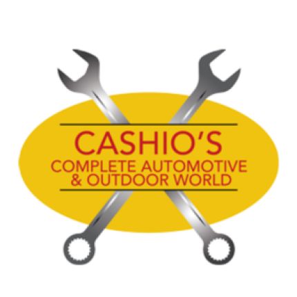 Logo van Cashio's Automotive Repair & Bait Shop