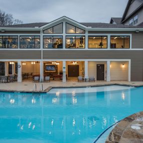 Resort-Style Pool