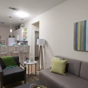 Fully Furnished Apartments