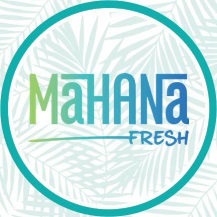 Logotipo de Mahana Fresh