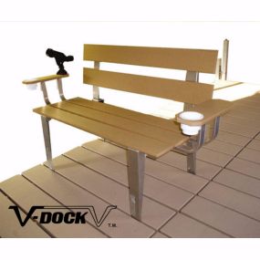 Bild von V-Dock – R&D Manufacturing Inc.