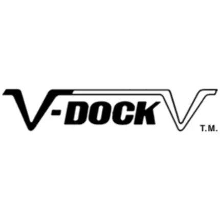 Logo od V-Dock – R&D Manufacturing Inc.