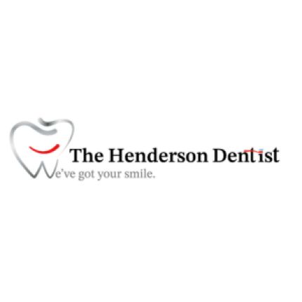 Logo de The Henderson Dentist