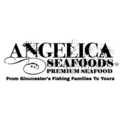 Logo fra Angelica Seafoods