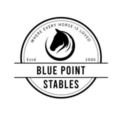 Logo van Blue Point Stables