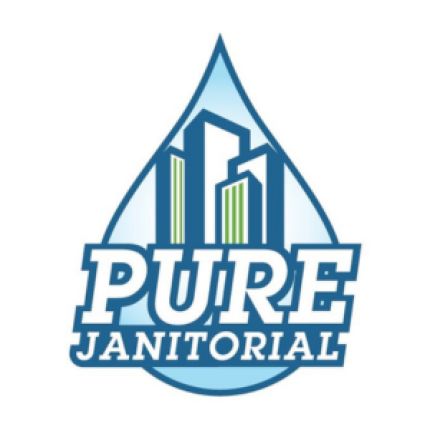 Logo fra Pure Janitorial