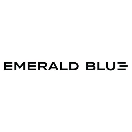 Logotipo de Emerald Blue