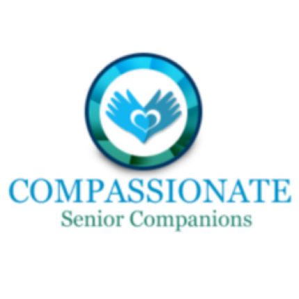 Logotyp från Compassionate Senior Companions