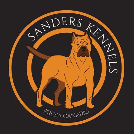 Logo od Sanders Kennels