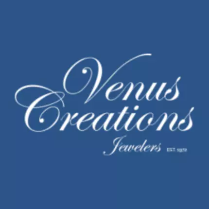 Logótipo de Venus Creations Jewelers