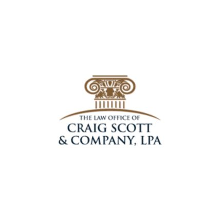 Logo from The Law Office of Craig Scott & Company, LPA