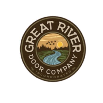 Logo from Great River Door Co