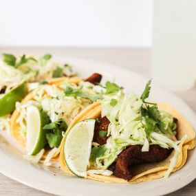 Blackened Fish Tacos