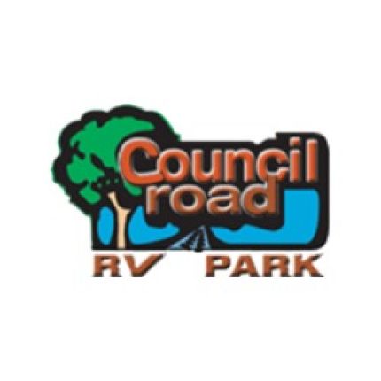 Logotyp från Council Road RV Park