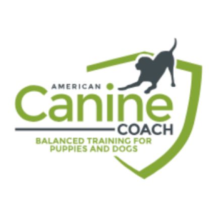 Logo od American Canine Coach