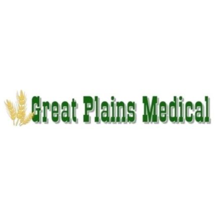 Logo fra Great Plains Medical