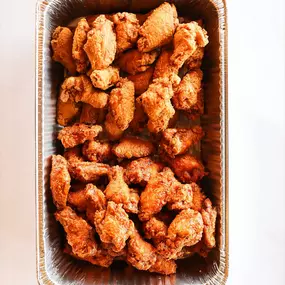 Large Order of Chicken Wings