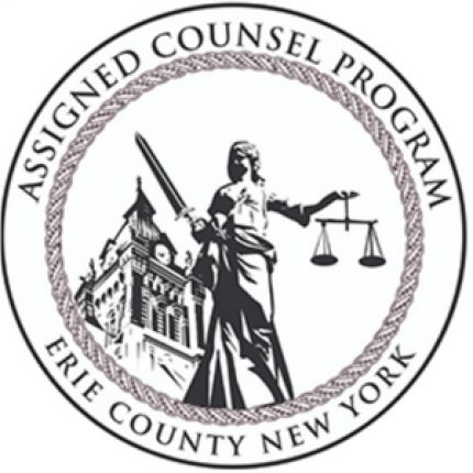 Logo von Erie County Bar Association Assigned Counsel Program