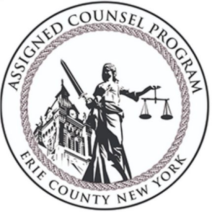 Logo de Erie County Bar Association Assigned Counsel Program