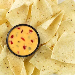 Chips and Queso