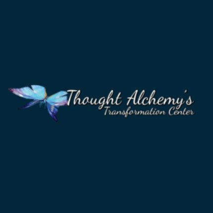 Logo from Thought Alchemy's Transformation Center