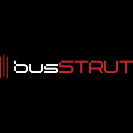 Logotyp från busSTRUT