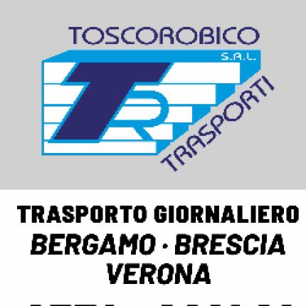 Logo von Toscorobico Trasporti