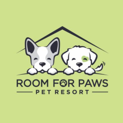 Logo von Room For Paws Pet Resort