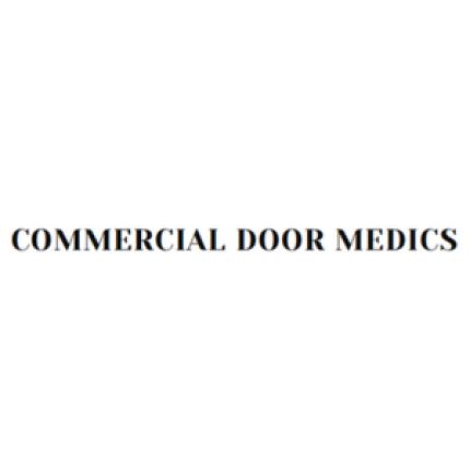 Logotipo de Commercial Door Medics