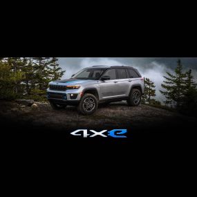 Grand Cherokee 4xe for sale in Anniston, AL