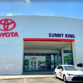 Bild von Sunny King Toyota
