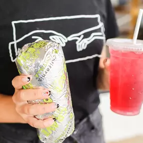 Your Favorite Burrito
