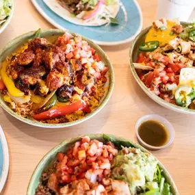 Make Any Burrito A Bowl